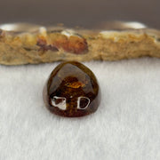 Natural Amber Stone for Setting 1.47g 22.4 by 14.1 by 7.8mm - Huangs Jadeite and Jewelry Pte Ltd