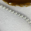 Natural Fresh Water Pearls Necklace 53.77g 10.5mm 41 Pearls - Huangs Jadeite and Jewelry Pte Ltd