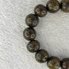 Natural Old Wild Malaysia Agarwood Bracelet (Sinking Type) 天然老野生马来西亚沉香手链 24.41g 18.5cm 14.1mm 16 Beads - Huangs Jadeite and Jewelry Pte Ltd