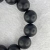 Natural Wild Hainan Jiang Zhen Xiang ( Acronychia Pedunculata) Beads Bracelet (Sinking Type) 天然野生海南降真香珠手链 39.55g 20 cm / 18.6 mm 13 Beads - Huangs Jadeite and Jewelry Pte Ltd