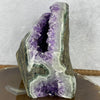 Good Grade Natural Uruguay Very Deep Purple Amethyst Crystal Display 天然乌拉圭紫水晶展示 767.9g 99.4 by 9.04 by 74.2 mm - Huangs Jadeite and Jewelry Pte Ltd