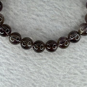 Natural Auralite Crystal Bracelet 极光手链 19.39g 8.9 mm 21 Beads - Huangs Jadeite and Jewelry Pte Ltd