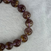 Very Good Grade Natural Auralite 23 Bracelet 天然激光23手链 - Huangs Jadeite and Jewelry Pte Ltd