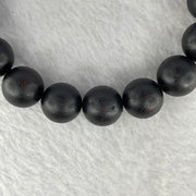 Natural Wild Hainan Jiang Zhen Xiang ( Acronychia Pedunculata) Beads Bracelet (Sinking Type) 天然野生海南降真香珠手链  14.88g 18cm / 12.3 mm 17 Beads - Huangs Jadeite and Jewelry Pte Ltd