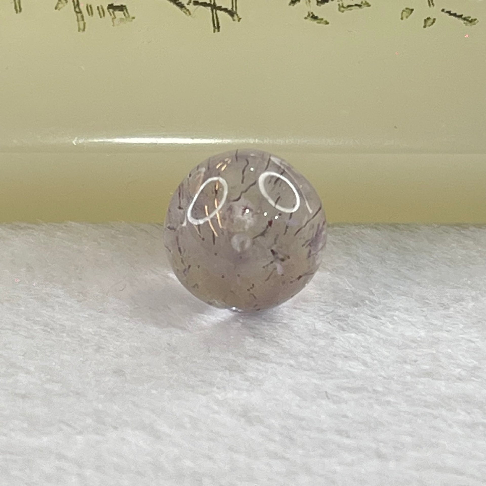 Natural Super 7 Jadeite Beads for Bracelet/Necklace/Earring/Ring 2.04g 11.4mm - Huangs Jadeite and Jewelry Pte Ltd