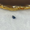 Natural Faceted Blue Sapphire 2.00ct 7.3 by 6.2 by 4.4mm - Huangs Jadeite and Jewelry Pte Ltd
