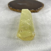 Natural Citrine Quartz Tower Display 249.17g 127.4 by 40.0 by 31.5mm - Huangs Jadeite and Jewelry Pte Ltd