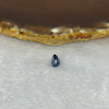 Natural Faceted Blue Sapphire 2.00ct 7.3 by 6.2 by 4.4mm - Huangs Jadeite and Jewelry Pte Ltd