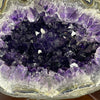 Very High Grade Natural Uruguay Very Deep Purple Amethyst Crystal Display 天然乌拉圭紫水晶展示 2,901.1g 150.0 by 185.0 by 160.0 mm - Huangs Jadeite and Jewelry Pte Ltd