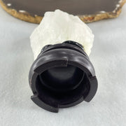 Natural Milky White Quartz Display 237.47g 55.9 by 47.1 by 108.9mm - Huangs Jadeite and Jewelry Pte Ltd