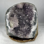 Natural Brazil Amethyst Cave 4.568,2g 160.0 by 140.0 by 155.0mm - Huangs Jadeite and Jewelry Pte Ltd