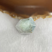 Natural Green and Purple Fluorite Quartz Tower Display 81.81g 95.0 by 25.3 by 19.3mm - Huangs Jadeite and Jewelry Pte Ltd