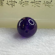 Natural Super 7 Jadeite Beads for Bracelet/Necklace/Earring/Ring 3.40g 13.5mm - Huangs Jadeite and Jewelry Pte Ltd