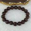 Natural Auralite 23 Bracelet 天然极光23手链 34.91g 17cm 11.3mm 18 Beads - Huangs Jadeite and Jewelry Pte Ltd
