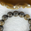 Natural Old Wild Malaysia Agarwood Bracelet (Sinking Type) 天然老野生马来西亚沉香手链 24.69g 19cm 14.4mm 16 Beads - Huangs Jadeite and Jewelry Pte Ltd