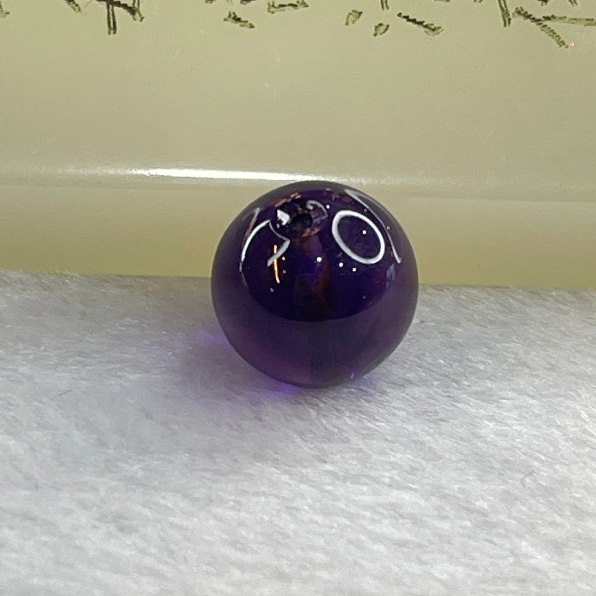 Natural Super 7 Jadeite Beads for Bracelet/Necklace/Earring/Ring 2.10g 11.6mm - Huangs Jadeite and Jewelry Pte Ltd