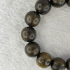 Natural Old Wild Malaysia Agarwood Bracelet (Sinking Type) 天然老野生马来西亚沉香手链 33.01g 19cm 16.1mm 14 Beads - Huangs Jadeite and Jewelry Pte Ltd