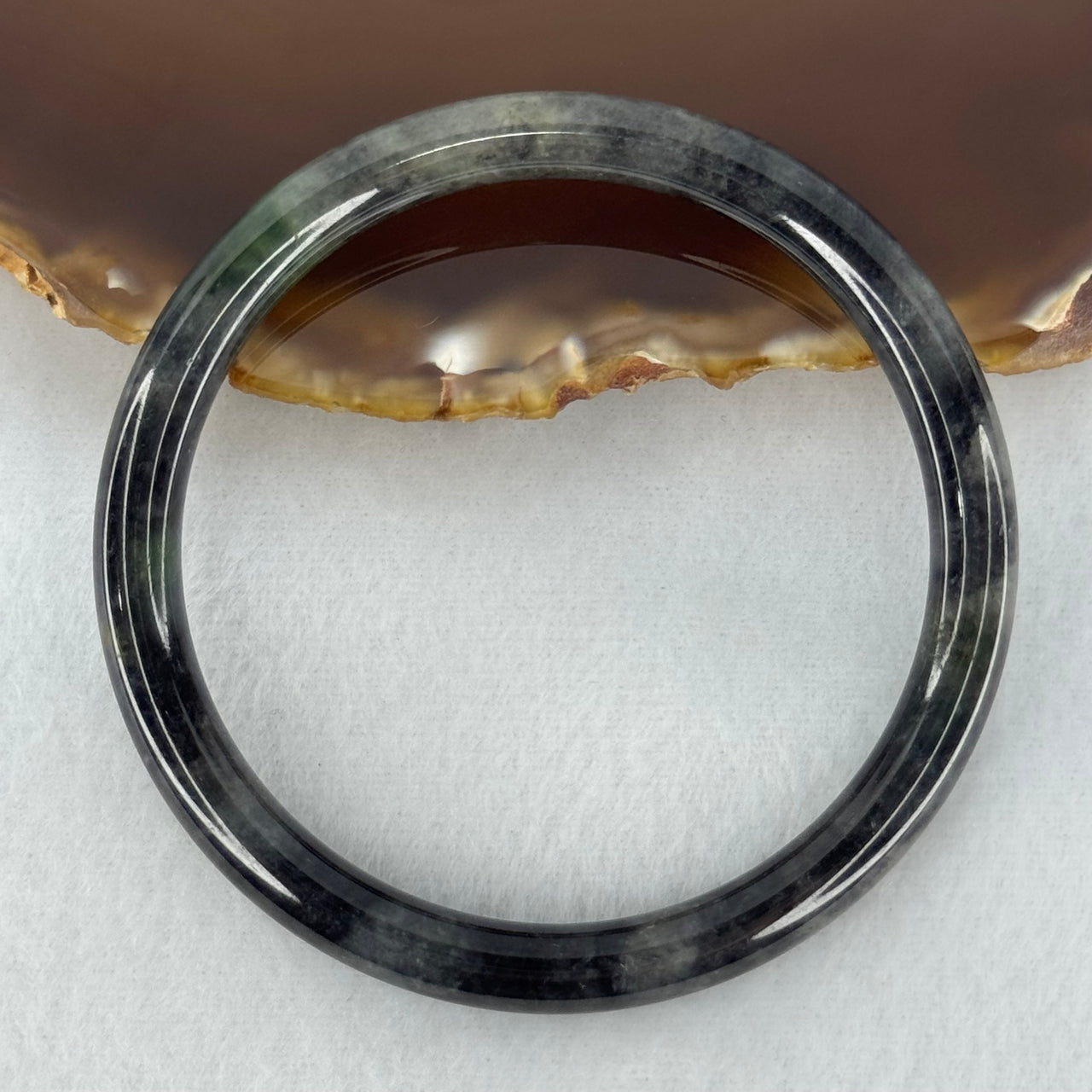 Black Jade Jewelry Collection – Elegant Dark Gemstones