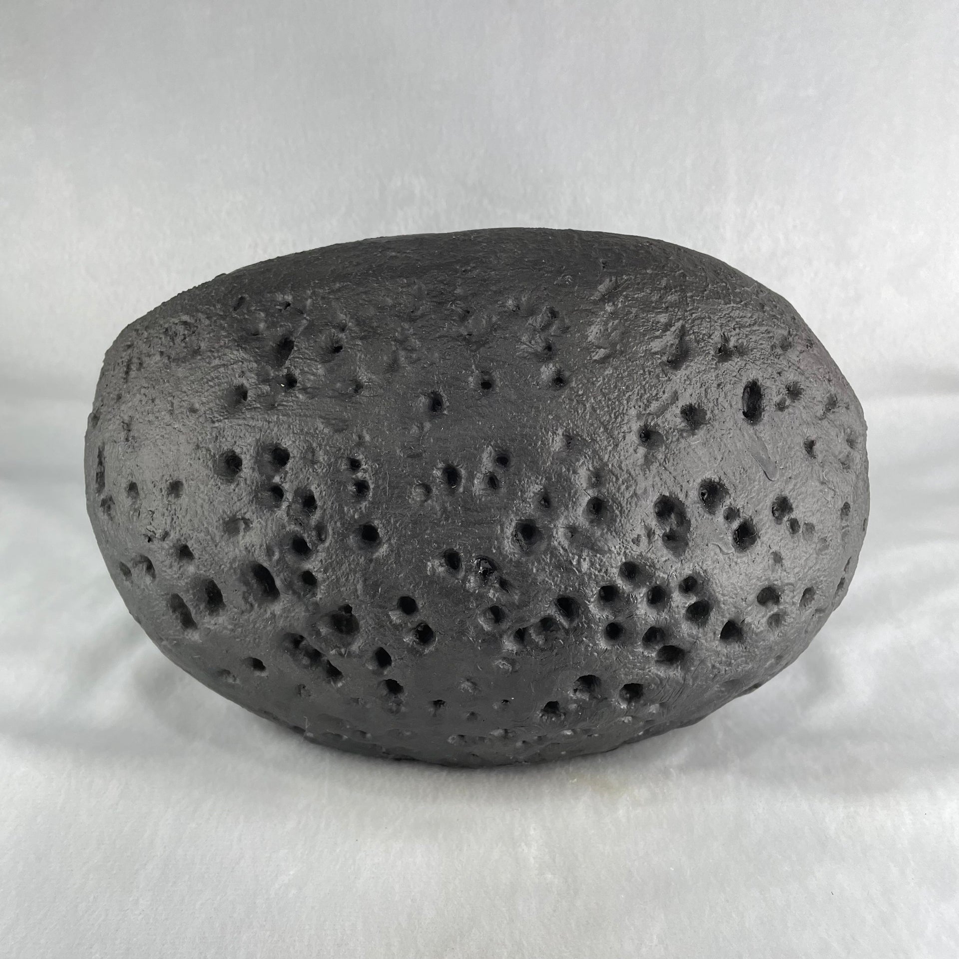 Natural Deep Intense Purple Amethyst Cave with Wooden Stand 5,981.0g 225.0 by 160.0 by 260.0mm - Huangs Jadeite and Jewelry Pte Ltd