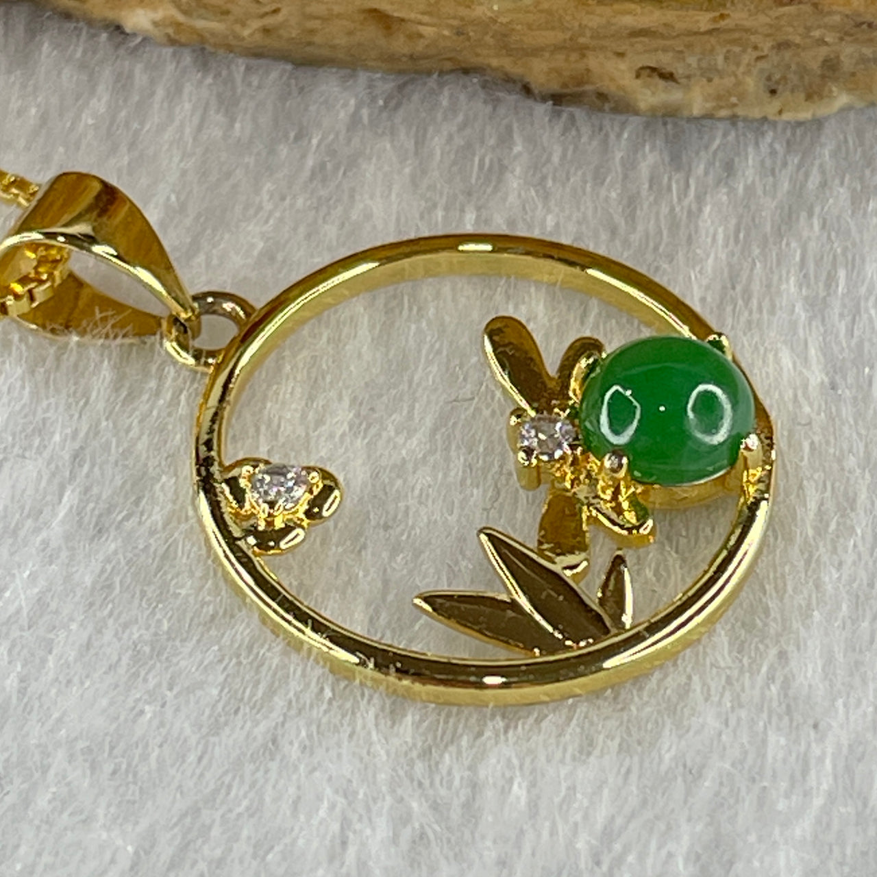 稀有认证高级天然金发晶石英手链手牌天然高级金顺发水晶手牌手链 50.63 克 18 厘米 15.7 x 9.9 x 6.2 毫米 25 件