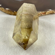 Natural Smoky Quartz Tower Display 194.23g 91.5 by 36.3 by 41.5mm - Huangs Jadeite and Jewelry Pte Ltd