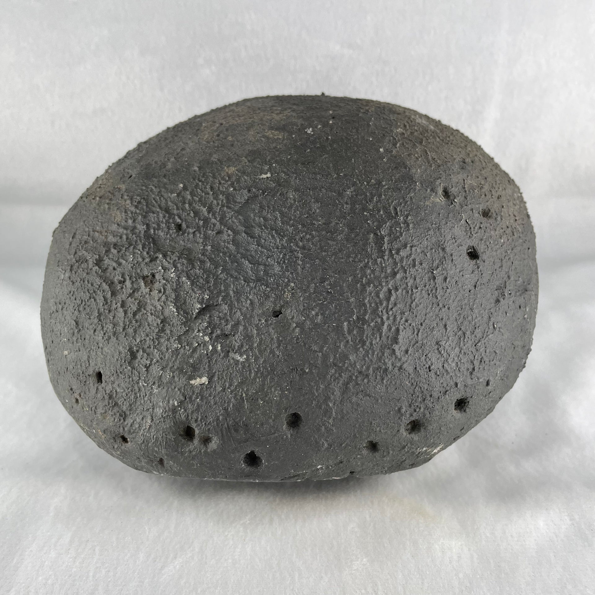 Natural Amethyst Cave with Wooden Stand 4,155.5g 190.0 by 160.0 by 195.0mm - Huangs Jadeite and Jewelry Pte Ltd