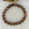 Natural Auralite Crystal Bracelet 极光手链 18.99g 8.6 mm 21 Beads - Huangs Jadeite and Jewelry Pte Ltd