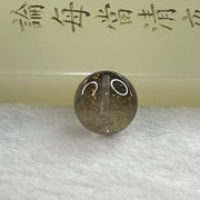 Natural Super 7 Jadeite Beads for Bracelet/Necklace/Earring/Ring 2.26g 11.8mm - Huangs Jadeite and Jewelry Pte Ltd