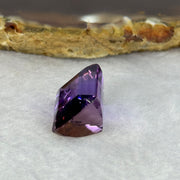 Natural Faceted Ametrine Parallelogram Shape 16.34ct 16.1 by 12.8 by 10.1mm - Huangs Jadeite and Jewelry Pte Ltd