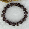 Natural Auralite 23 Bracelet 天然极光23手链 39.22g 11.8mm 18 Beads - Huangs Jadeite and Jewelry Pte Ltd