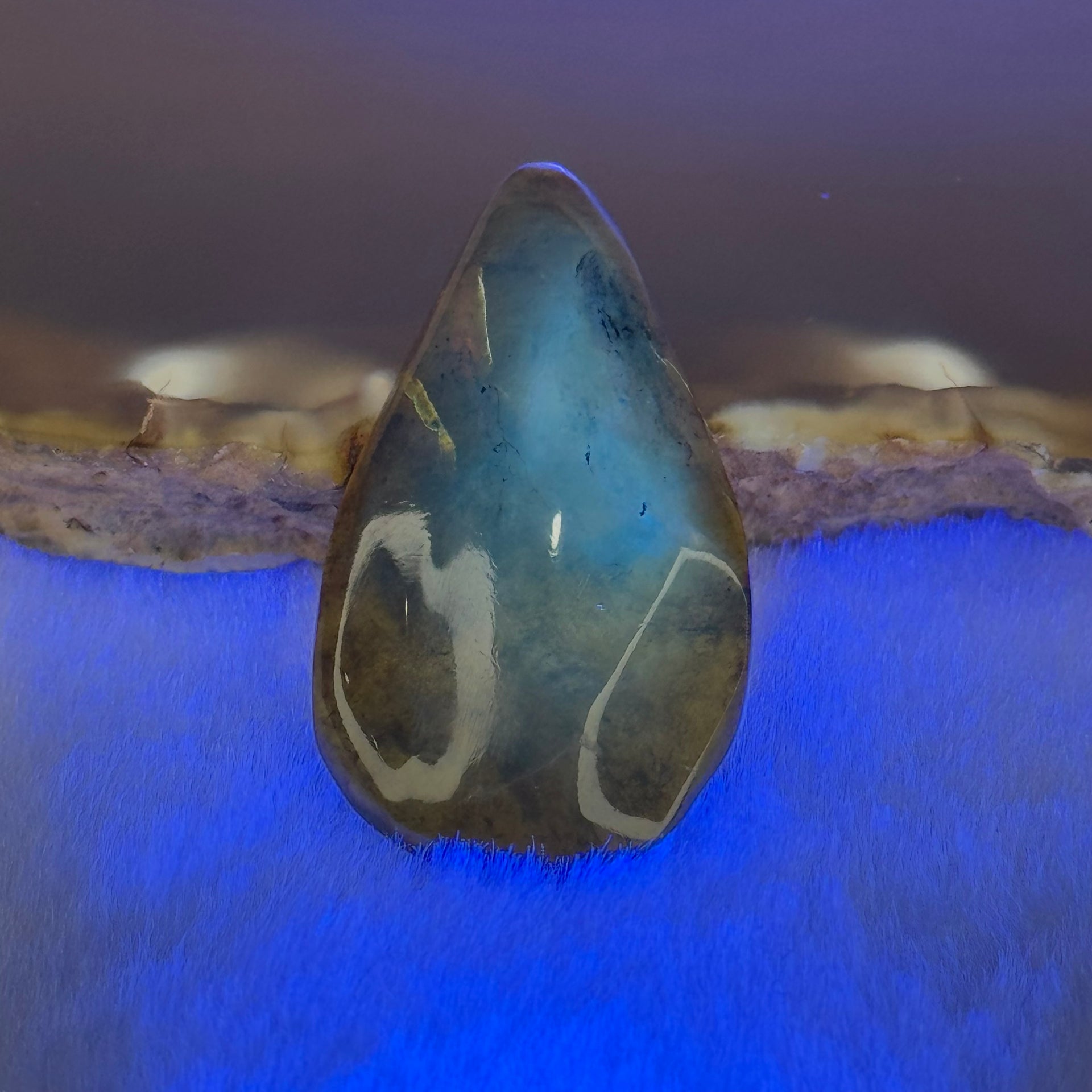 Natural Amber for Setting 1.46g 32.7 by 18.6 by 4.7mm - Huangs Jadeite and Jewelry Pte Ltd