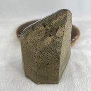 Natural Amethyst Rough Irregular Shaped Display 459.3g 85.2 by 69.4 by 96.2mm - Huangs Jadeite and Jewelry Pte Ltd