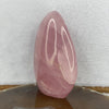 Natural Rose Quartz Display 404.0g 101.0 by 74.0 by 43.2 mm - Huangs Jadeite and Jewelry Pte Ltd