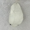 Natural Milky Quartz Mini Hedgehog Display 62.28g 64.8 by 36.2 by 22.6mm - Huangs Jadeite and Jewelry Pte Ltd