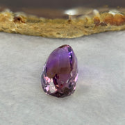Natural Faceted Ametrine Oval Cut 21.53ct 22.7 by 14.0 by 10.3mm - Huangs Jadeite and Jewelry Pte Ltd