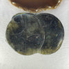 Natural Labradorite 3 Legged Toad 1,140.9g 123.0 by 96.5 by 69.7 mm - Huangs Jadeite and Jewelry Pte Ltd