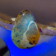 Natural Amber for Setting 1.30g 27.4 by 19.6 by 4.0mm - Huangs Jadeite and Jewelry Pte Ltd