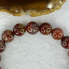 Above Average Natural Auralite 23 Bracelet 天然激光23手链 32.09g 17.5cm 10.9mm 19 Beads - Huangs Jadeite and Jewelry Pte Ltd