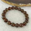 Natural Auralite Crystal Bracelet 极光手链 28.66g 10.4 mm 19 Beads - Huangs Jadeite and Jewelry Pte Ltd