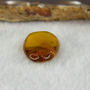 Natural Amber for Setting 1.63g 24.8 by 16.8 by 6.8mm - Huangs Jadeite and Jewelry Pte Ltd