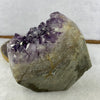 High Grade Natural Brazil Very Purple Amethyst Crystal Display 1,860g 135.3 by 108.4 by 102.6 mm - Huangs Jadeite and Jewelry Pte Ltd