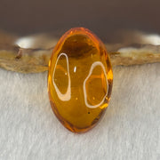 Natural Amber for Setting 2.70g 25.8 by 15.8 by 12.1mm - Huangs Jadeite and Jewelry Pte Ltd