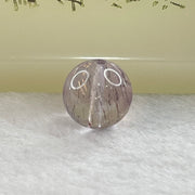 Natural Super 7 Jadeite Beads for Bracelet/Necklace/Earring/Ring 2.04g 11.4mm - Huangs Jadeite and Jewelry Pte Ltd