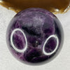 Natural Uruguay Very Deep Purple Amethyst Sphere Ball Display 688.1g 88.4 by Diameter 73.8mm - Huangs Jadeite and Jewelry Pte Ltd