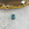 Natural Fluorite 1.15 ct 6.9 by 5.5 by 3.4mm - Huangs Jadeite and Jewelry Pte Ltd
