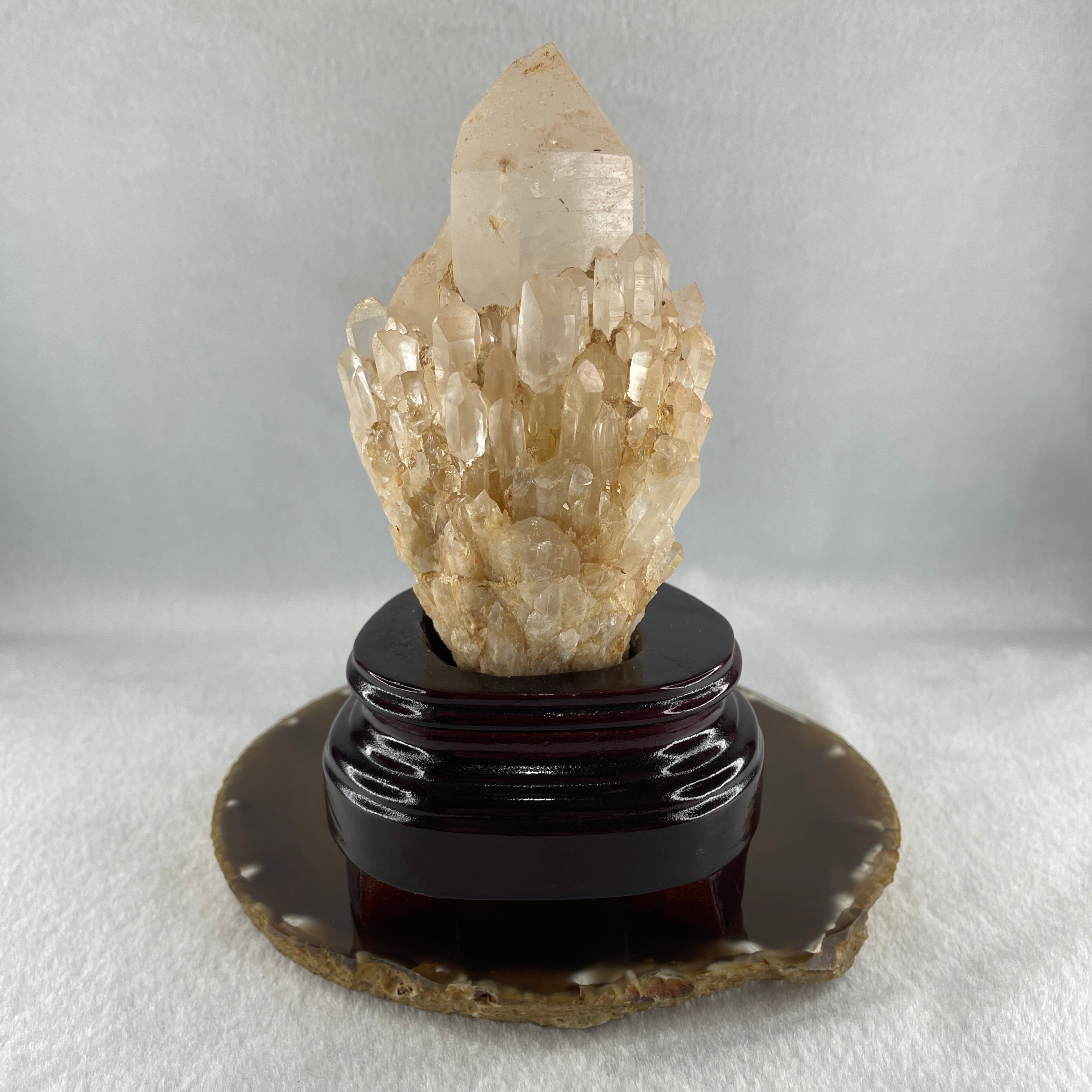 Clear Quartz 透明石英