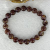 Very Good Grade Natural Auralite 23 Bracelet 天然激光23手链 29.03g 17.5cm 10.2mm 20 Beads - Huangs Jadeite and Jewelry Pte Ltd