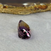 Natural Faceted Ametrine Cushion Cut 16.80ct 18.1 by 13.2 by 9.8mm - Huangs Jadeite and Jewelry Pte Ltd