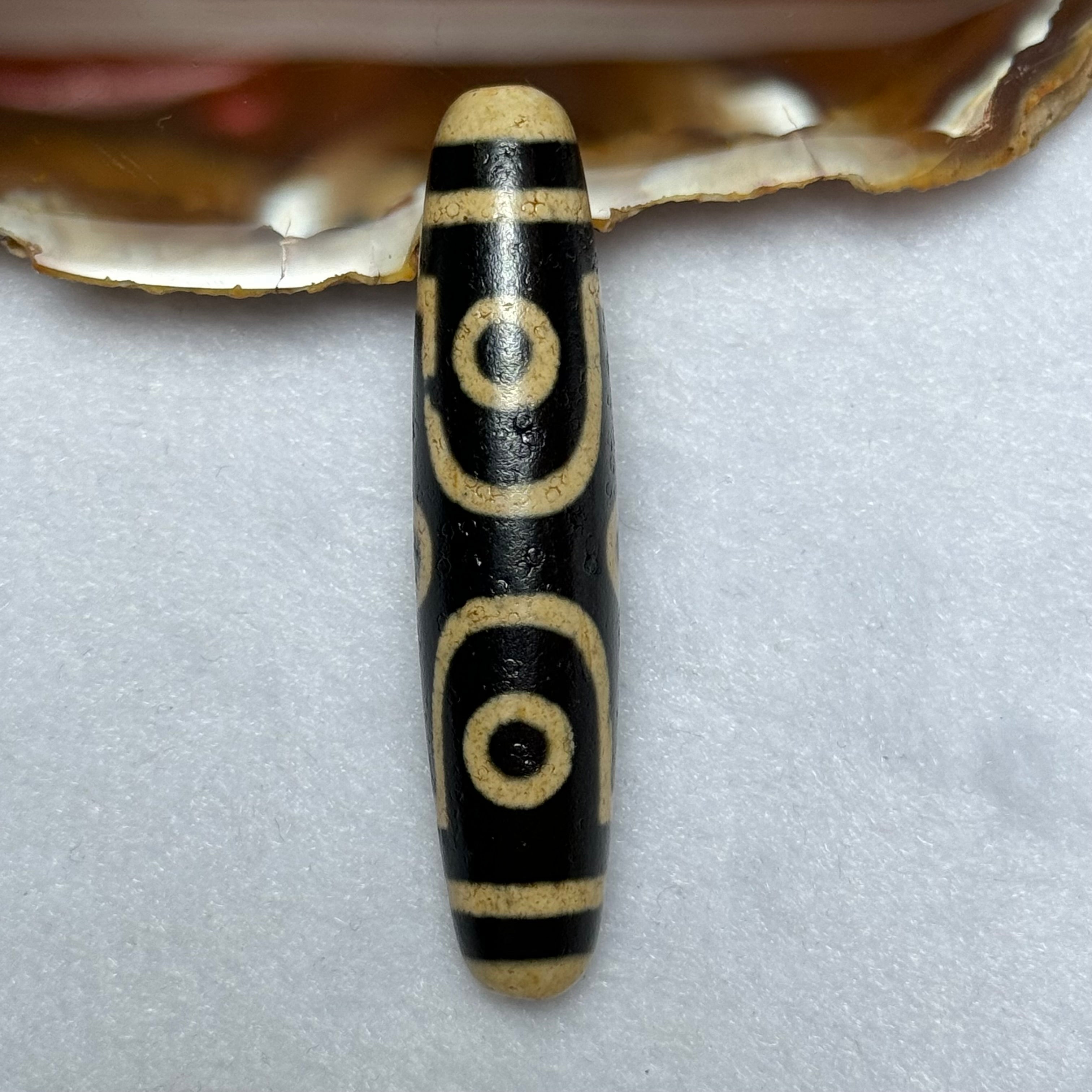 hatachuページ瑪瑙 天然仏眼天珠 4-⑦ hatachu様専用ページ瑪瑙 天然仏