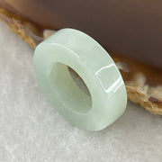Natural Type A Green Jadeite Mini Round Shape Pendant | Harmony, Peace & Wholeness Talisman (3.49g | 19.7 x 5.3mm) - Huangs Jadeite and Jewelry Pte Ltd
